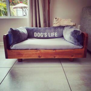 Dog Beds - Custom Built